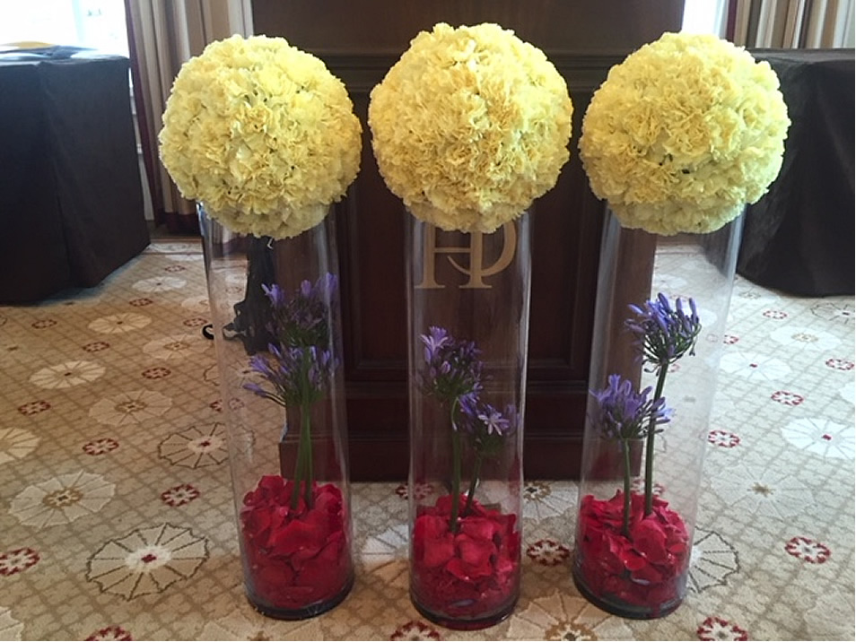 Corporate Events | Floral Express Little Rock