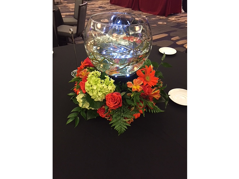 Corporate Events | Floral Express Little Rock