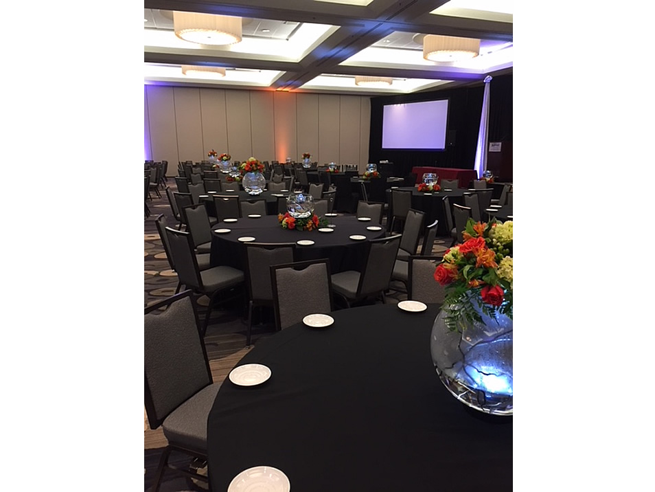 Corporate Events | Floral Express Little Rock