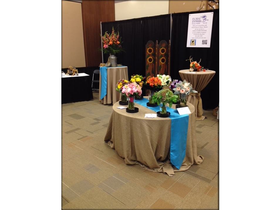 Corporate Events | Floral Express Little Rock