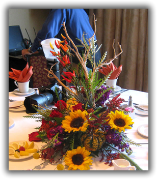 Corporate Events | Floral Express Little Rock