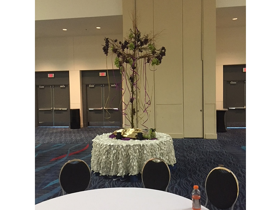 Corporate Events | Floral Express Little Rock