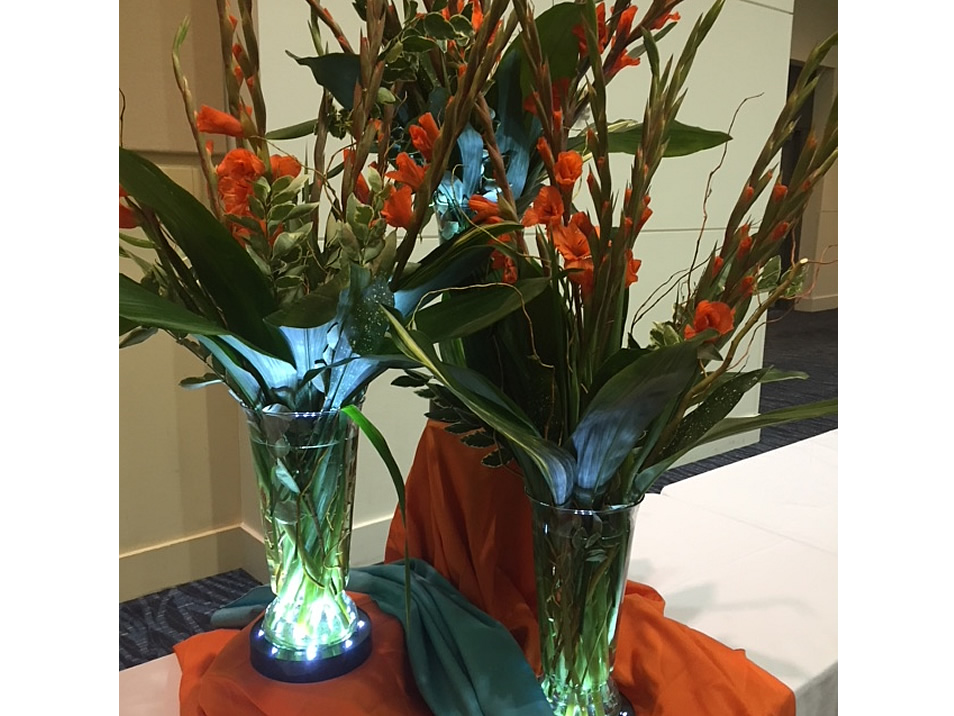 Corporate Events | Floral Express Little Rock