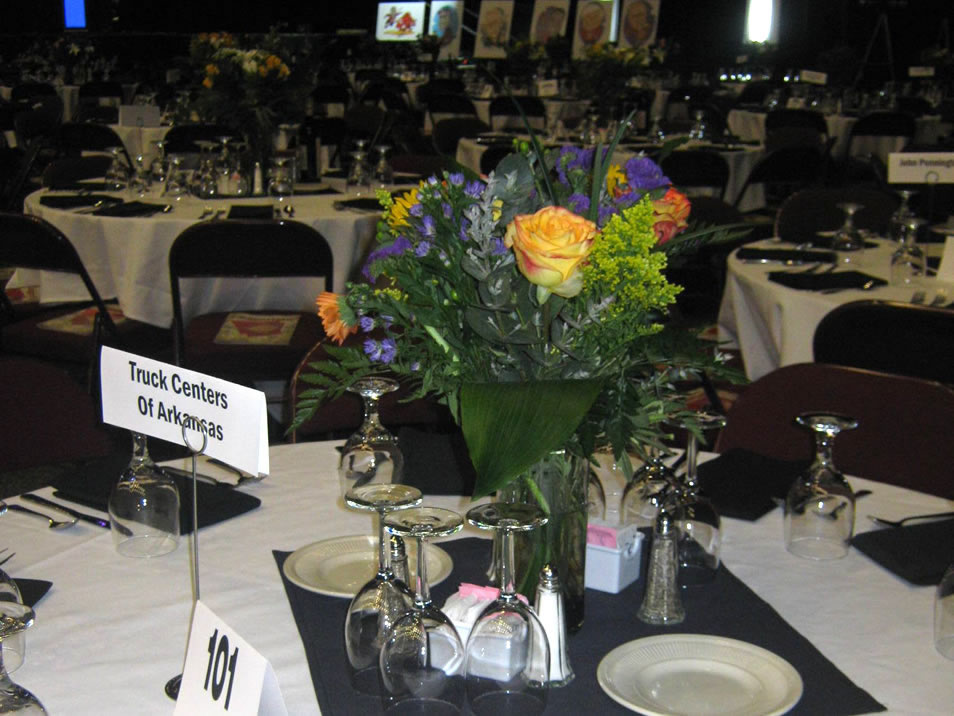 Corporate Events | Floral Express Little Rock