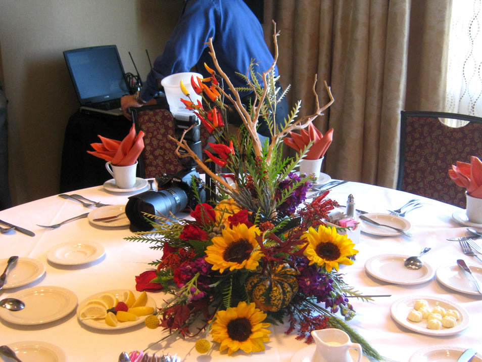 Corporate Events | Floral Express Little Rock