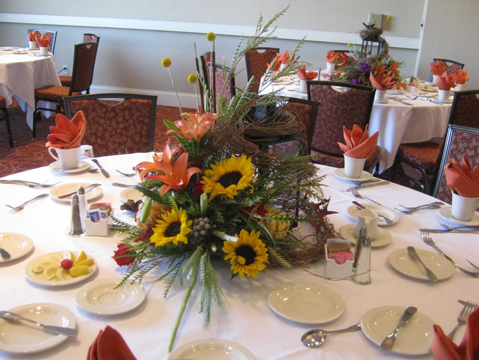 Corporate Events | Floral Express Little Rock