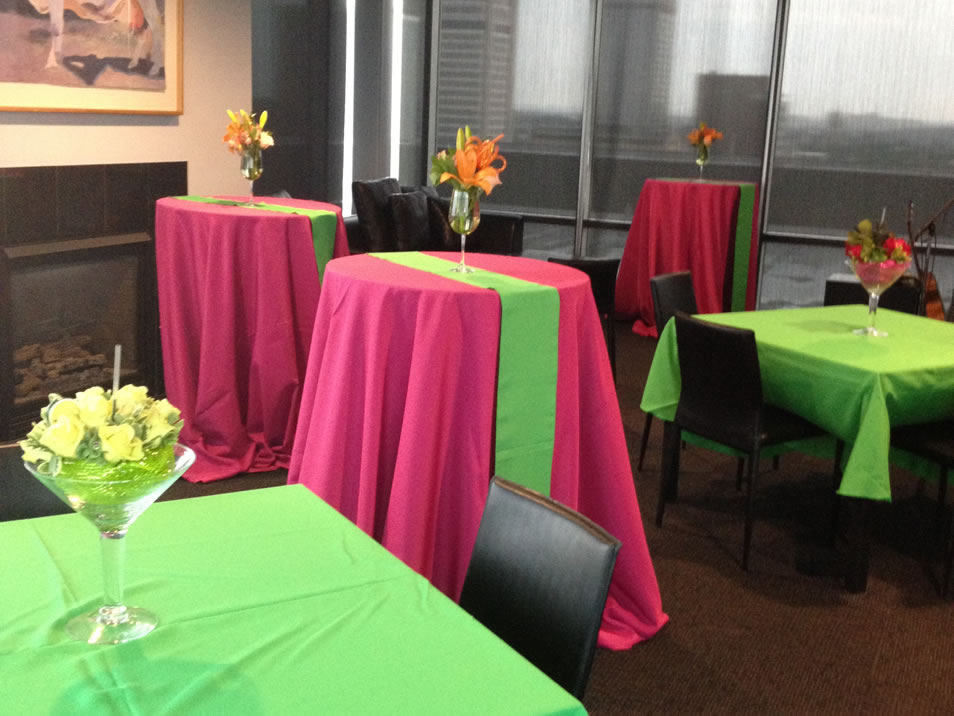 Corporate Events | Floral Express Little Rock