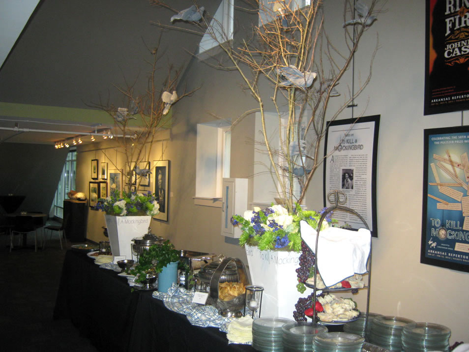 Corporate Events | Floral Express Little Rock