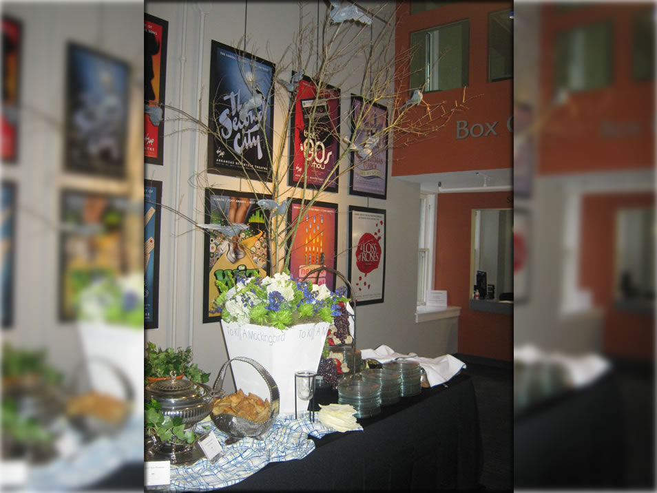 Corporate Events | Floral Express Little Rock