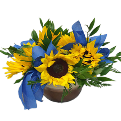 Bold Sunflowers