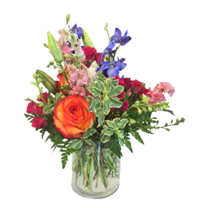 Cylinder Mix | Floral Express Little Rock