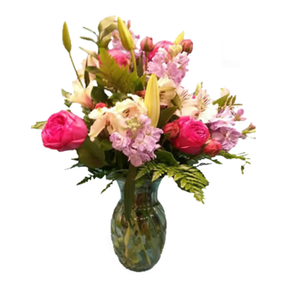 Tickled Pink | Floral Express Little Rock