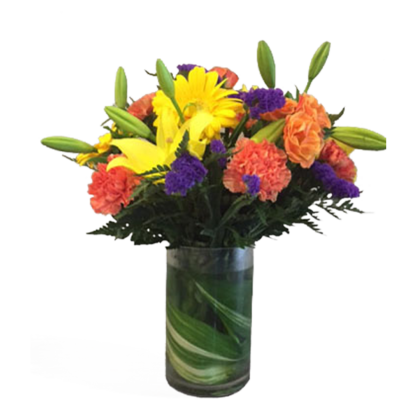 Summer Days Bouquet | Floral Express Little Rock