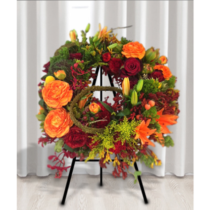 Autumn Memorial | Floral Express Little Rock