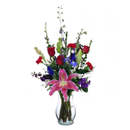 Anniversary Bouquet | Floral Express Little Rock