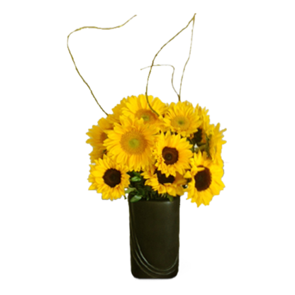 Sunflower Bright | Floral Express Little Rock