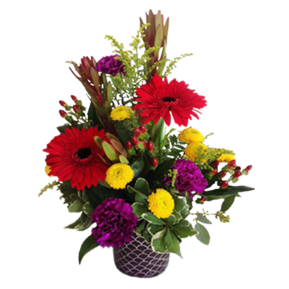 Bold & Bright | Floral Express Little Rock
