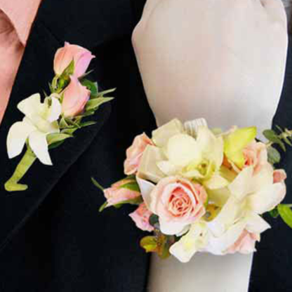 Orchids & Roses
