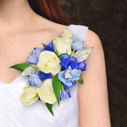 White & Blues
