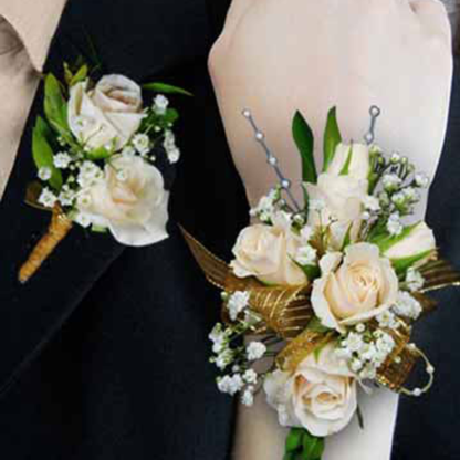 Porcelina Rose Set | Floral Express Little Rock