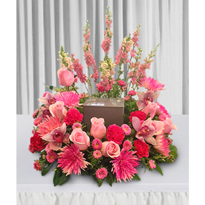 Pink Memories | Floral Express Little Rock