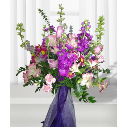 Pleasing Purples