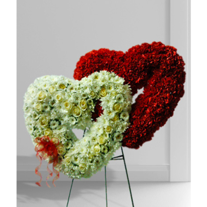 Double Heart | Floral Express Little Rock