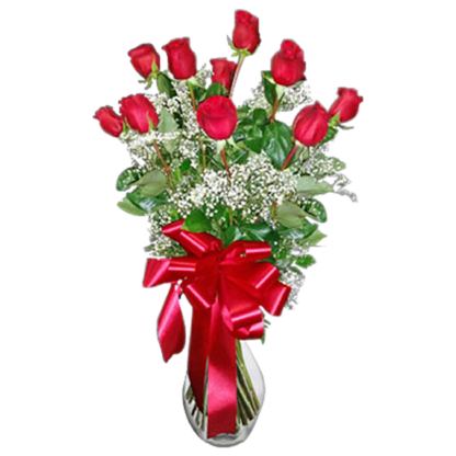 Dozen Roses