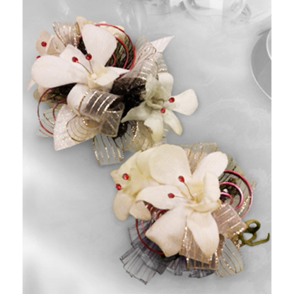 Dendrobium Orchid Corsages