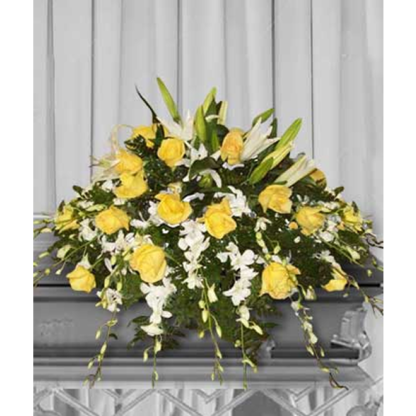 Roses, Orchids, & Lilies