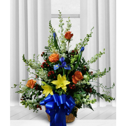 Colorful Remembrance | Floral Express Little Rock