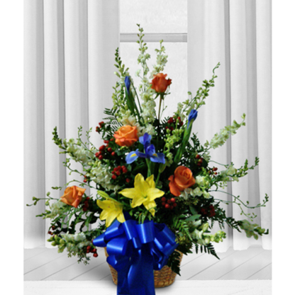 Colorful Remembrance