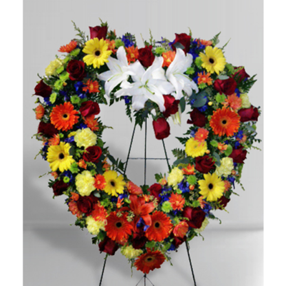 Heart of Many Colors