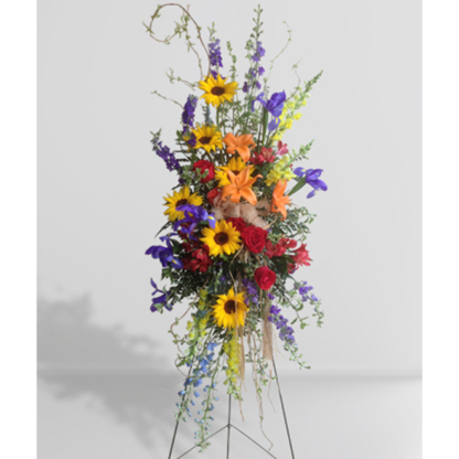 Wildflower Spray
