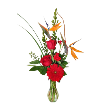 Strike a Pose | Floral Express Little Rock