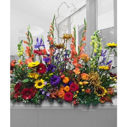 Autumn Garden Memorial | Floral Express Little Rock