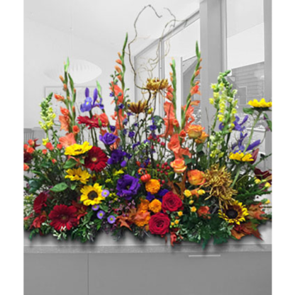 Autumn Garden Memorial