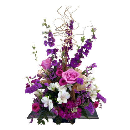 Love Those Purples! | Floral Express Little Rock