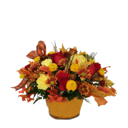 Rosey Autumn | Floral Express Little Rock