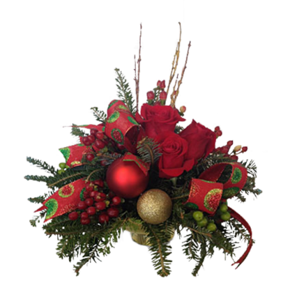 Christmas Feast | Floral Express Little Rock