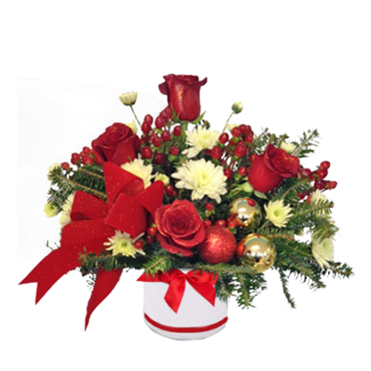 Holiday Wishes | Floral Express Little Rock