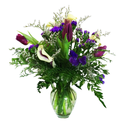 Tulips & Callas | Floral Express Little Rock