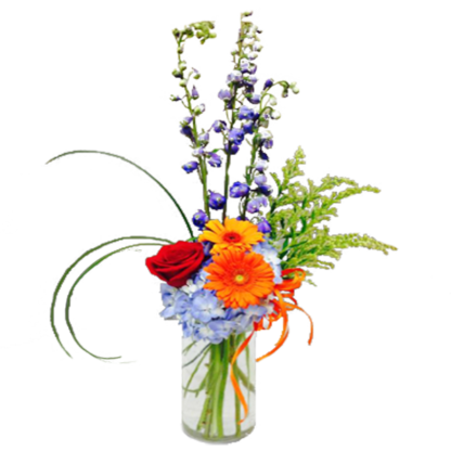 Bright Contemporary | Floral Express Little Rock