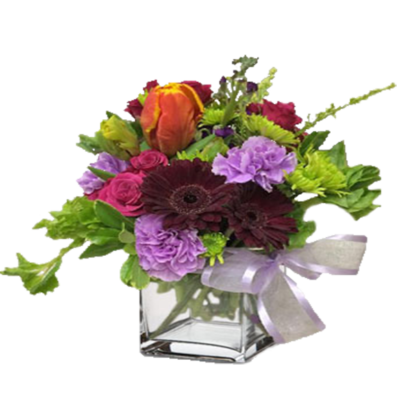 Floral Cube | Floral Express Little Rock