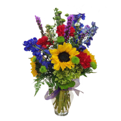 Bright and Lively | Floral Express Little Rock