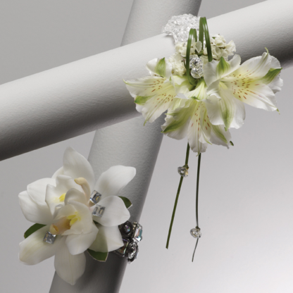 White Corsage