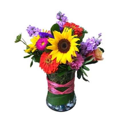 Color Me Happy | Floral Express Little Rock