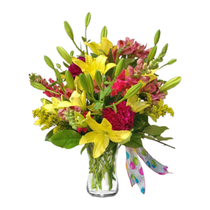 Bright Brilliance | Floral Express Little Rock