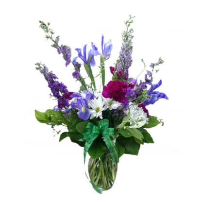 Spring Vase | Floral Express Little Rock