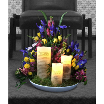 Remembrance Candles Memorial